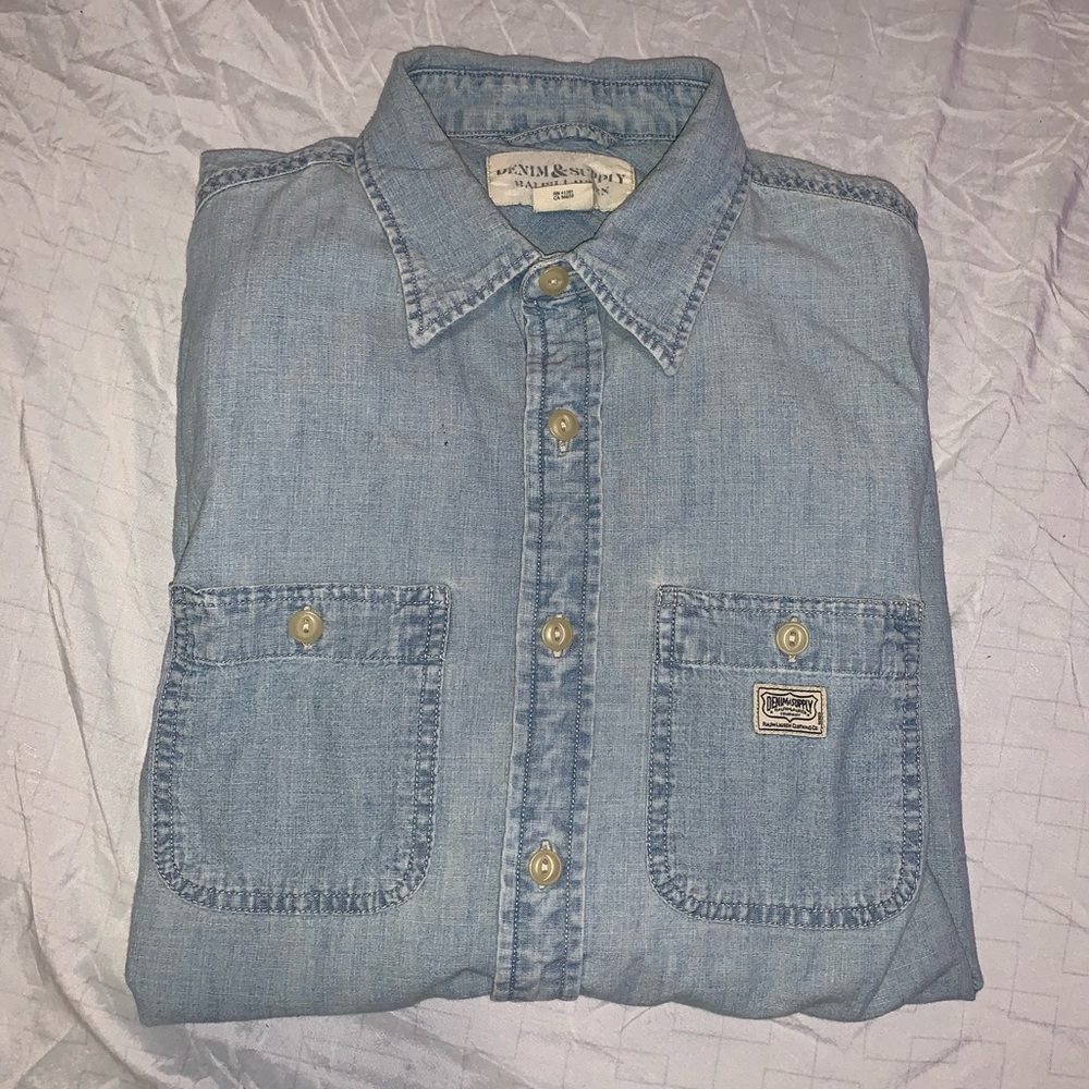 DENIM & SUPPLY RALPH LAUREN